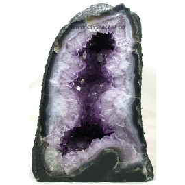 Amethyst Agate Geode