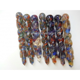Orgone Healing Wands