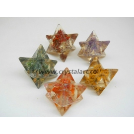 Orgone Markaba Star