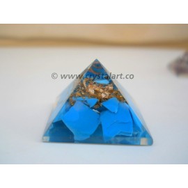 Yellow Aventurine Orgone Small Pyramid