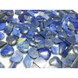 Lapis Lazuli Mix Shape Loose Stone