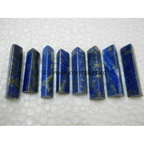 Lapis Lazuli 3 Shade Loose Point