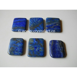 Lapis Lazule Palm Stones