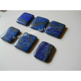 Lapis Lazule Palm Stones