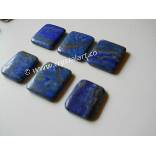 Lapis Lazule Palm Stones