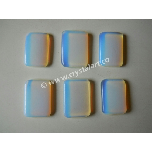 Opal Palm Stones