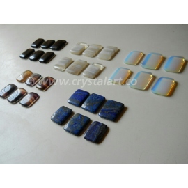 Mix Gemstone Palm Stones