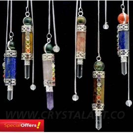 7 chakra Pendulum