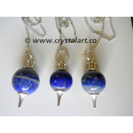 Lapis Lazuli Ball Pendulum