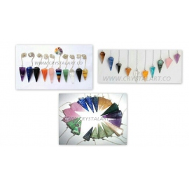 Gemstone Pendulum