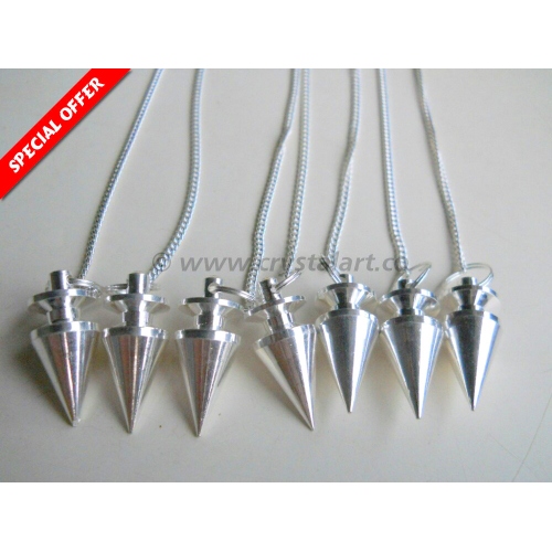 Metal Step Plated Steel Pendulum