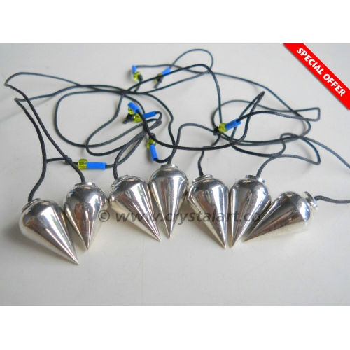 Plane Cone Metal Steel Pendulum