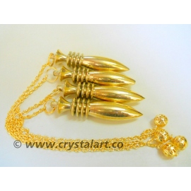 Golden 3 Step IsIs Drop Pendulum