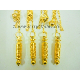 Golden Isis Metal Pendulum