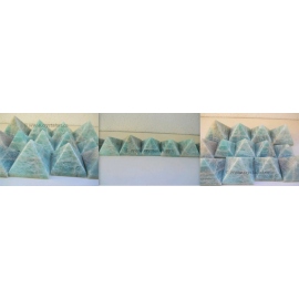 Amazonite Big Size Pyramid
