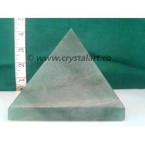 Green Aventurine Big Size Pyramid
