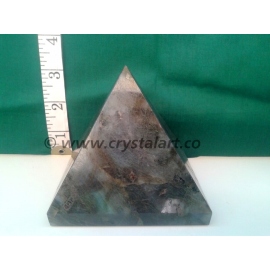 Labradorite Big Size Pyramid
