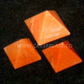 Jasper Agate Big Size Pyramid