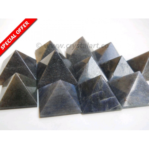 Blue Aventurine Small Size Pyramid
