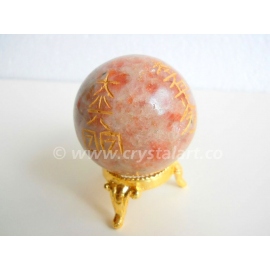 SUNSTONE USAI REIKI SPHERES