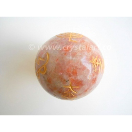 SUNSTONE USAI REIKI SPHERES
