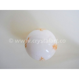 WHITE KING AGATE USAI REIKI SPHERES