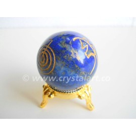 LAPIS LAZULI USAI REIKI SPHERES