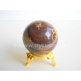 NARMADA STONE USAI REIKI SPHERES