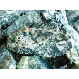 Zebra Agate Rocks Rough Stone