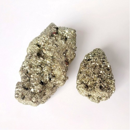 Pyrite Clusters Geode at Wholesale Price