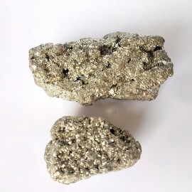 Pyrite Clusters Geode at Wholesale Price