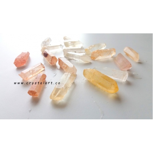 Himalayan 90% Clear Quartz Natural Points