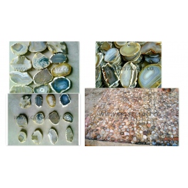 Agate Slices