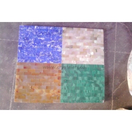 Gemstone Slices