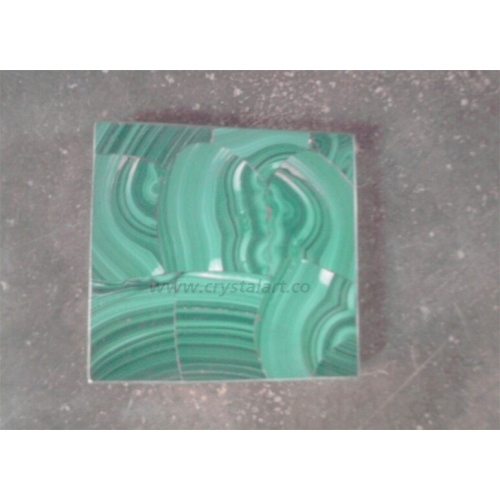 Malachite Slices