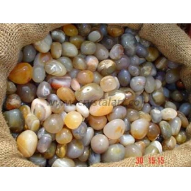 Navrand Agate Tumbled Pebbles Stones