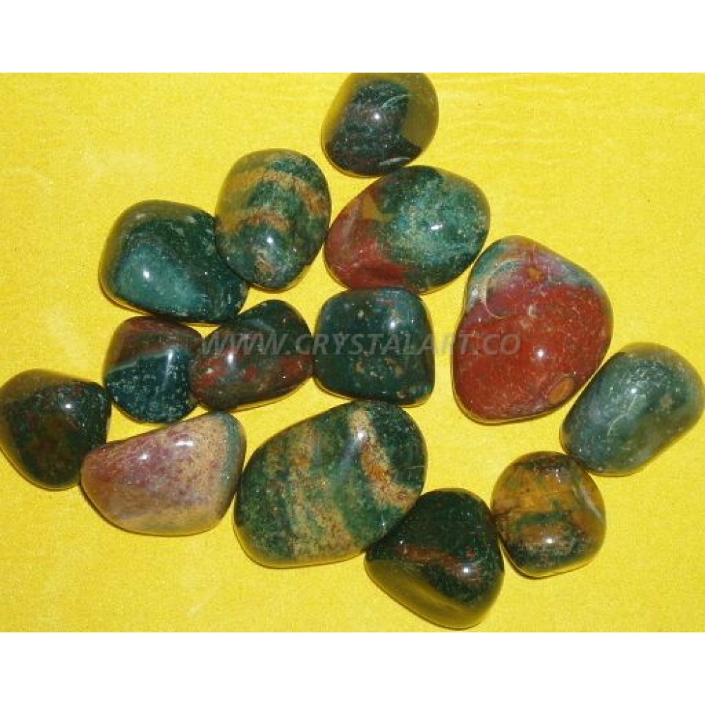 Fancy Agate Tumbled Pebbles Stones
