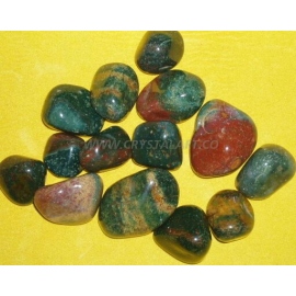 Fancy Agate Tumbled Pebbles Stones