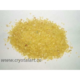 Yellow Onyx Chips