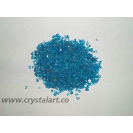 Blue Onyx Chips
