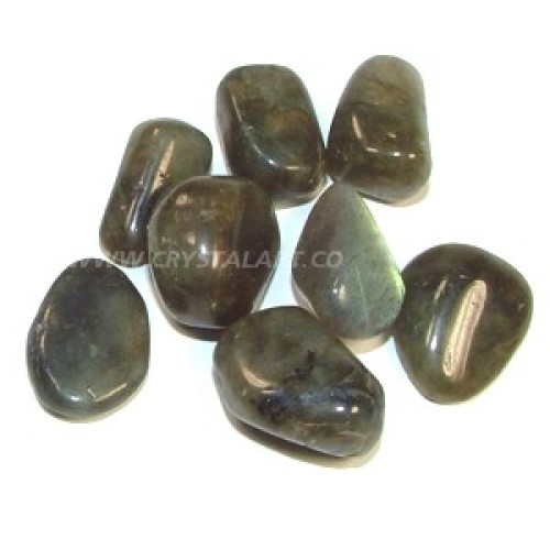 Labradorite Tumbled Pebbles Stone