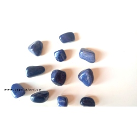 Blue Aventurine Tumbled Pebbles Stone