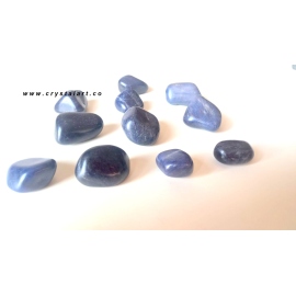 Blue Aventurine Tumbled Pebbles Stone