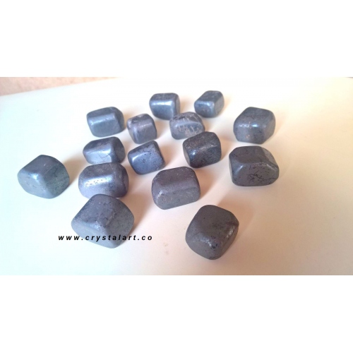 Hematite Tumbled Pebbles Stone