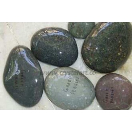 Polished River Tumbled Pebbles Stone