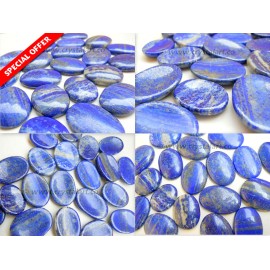 Lapis Lazuli  High Grade Worry Stones