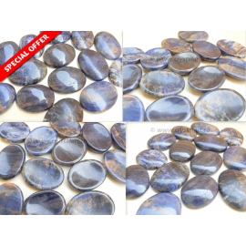 Sodalite Worry stones